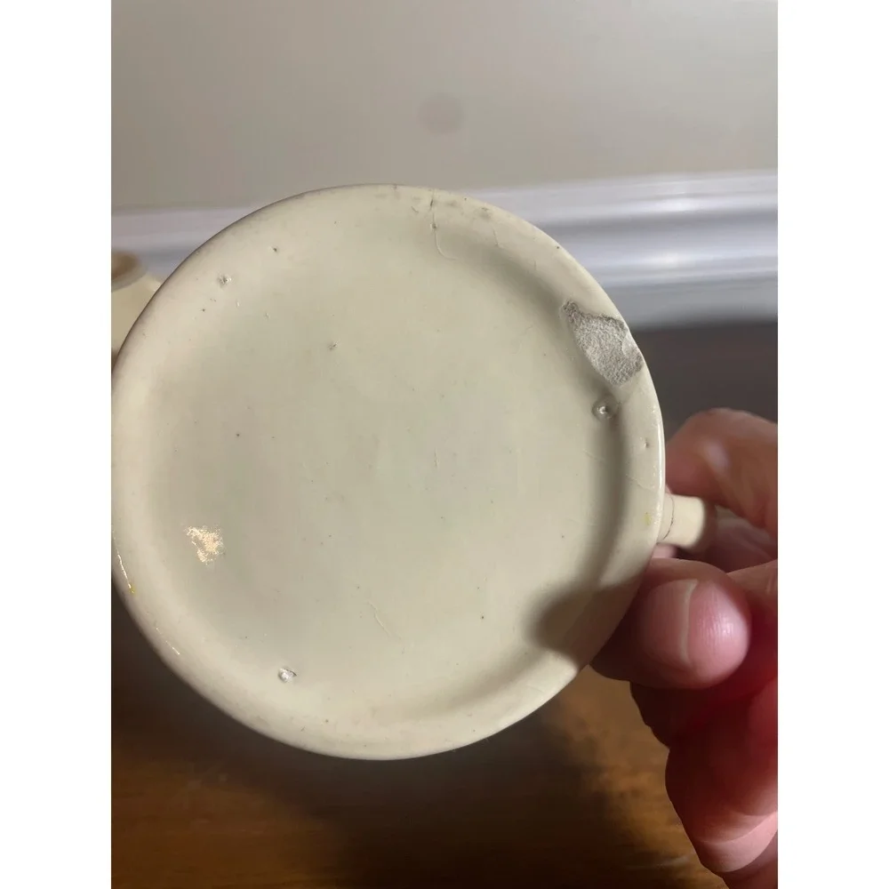 Vintage ceramic roseville